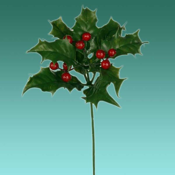 Illexpick, rote Beeren 15cm