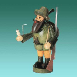 Räuchermann, Förster