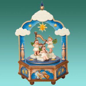 Spieldose - Stille Nacht