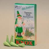 Räucherkerzen Knox, Tanne