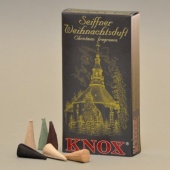 Räucherkerzen Knox, Seiffener Weihnachtsduft