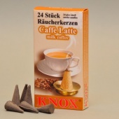 Räucherkerzen Knox, Caffe Latte