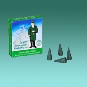 Räucherkerzen Crottendorfer Minis 24er - Tanne