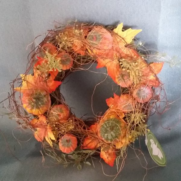 Herbstkranz 19cm