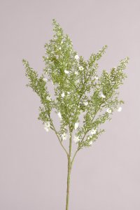 Wax Flower, gelb, 69cm