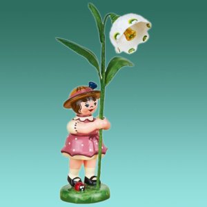 Blumenkind ″Märzenbecher″