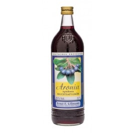 Aronia Fruchtsaftlikör 0,7l 1 Glasflaschen