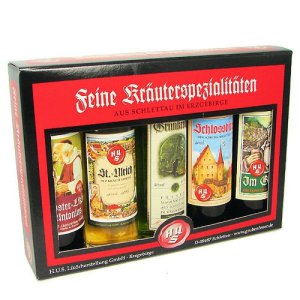 Feine Kräuterspezialitäten 0,04 1 Karton