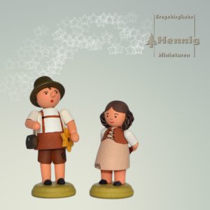 Hänsel und Gretel