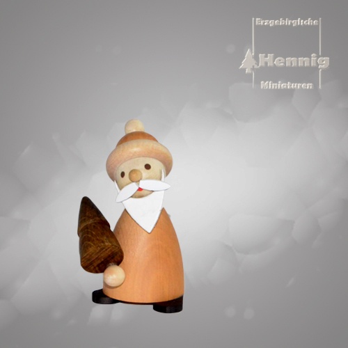 Ruprecht mit Baum natur