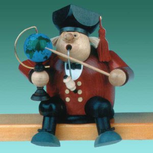 Kantenhocker ″Professor″