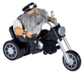 Räuchermann - Easy Rider 15cm