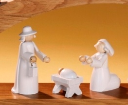 Heilige Familie 11cm