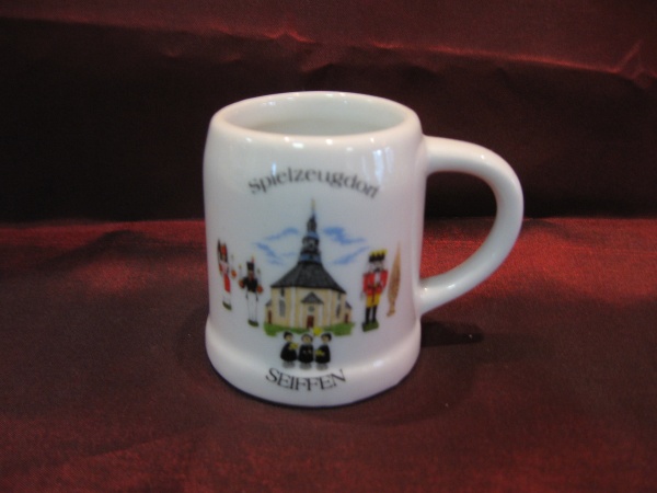 kleiner Krug Seiffen, Souvenir
