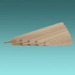 Flügel 33cm - 1 Stück - Auslaufartikel