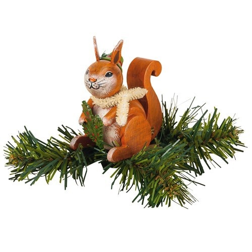 Baumclipser Eichhörnchen