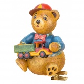 Baumclipser Teddy - Leon´s Brummi