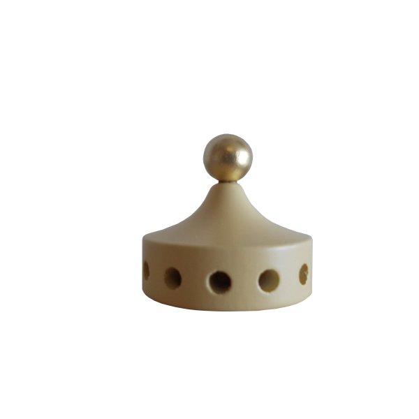 Flügelhalter beige