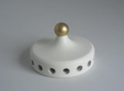 Flügelhalter weiß