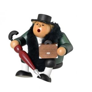 Kantenhocker ″Reisetante″