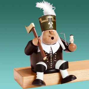 Kantenhocker ″Bergmann″ groß