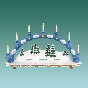 3er Set Riffelkerze E10 12V/2W klar für Schwibbogen und Engel und Bergmann des Lichts