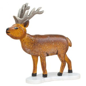Winter - Hirsch 6cm