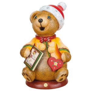 Wichtel - Teddy´s Weihnachtsgeschichte 14cm