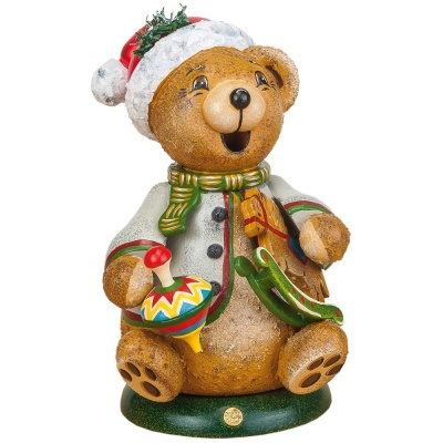 Wichtel - Teddy´s Schaukelpferd 14cm