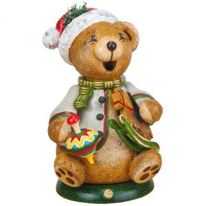 Wichtel - Teddy´s Schaukelpferd 14cm