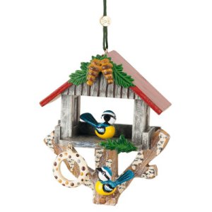 Vogelhäuschen