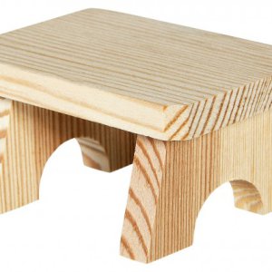 Bank für Kantenhocker