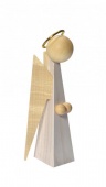 Engel mit Heiligenschein 11,5cm
