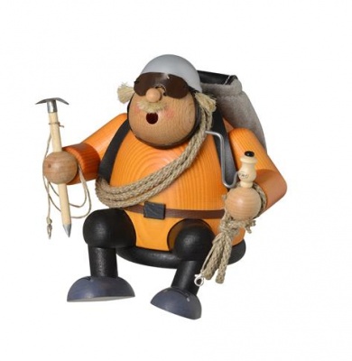 Kantenhocker "Bergsteiger" 16cm