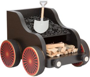 Tender für Lok 12cm
