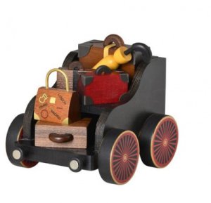 Gepäckwagen 12cm