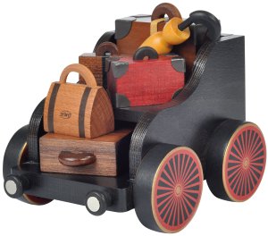 Gepäckwagen 12cm