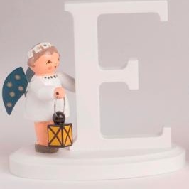 Engelbuchstabe ″E″