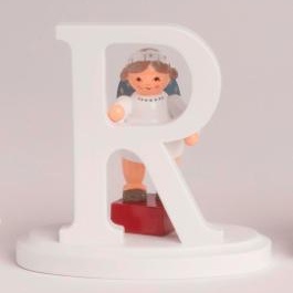 Engelbuchstabe ″R″