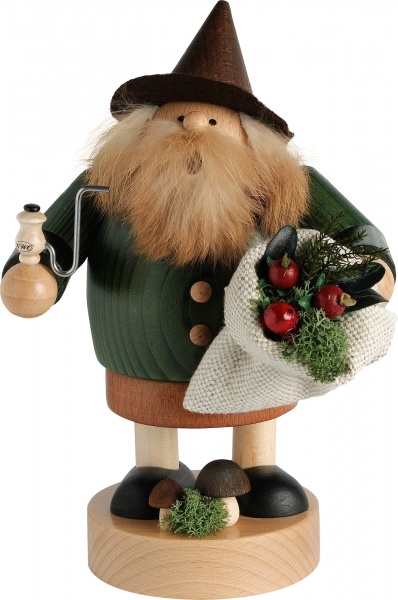 Räuchermann - Moosmännchen 20cm