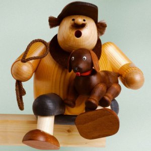 Kantenhocker ″Hundefreund″