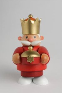 Räuchermann - Caspar mini 11cm