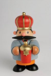 Räuchermann - Melchior mini 11cm