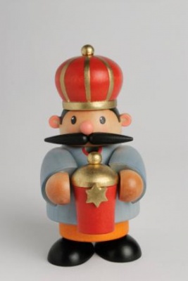 Räuchermann - Melchior mini 11cm