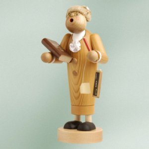 Räucherfrau - Lehrerin