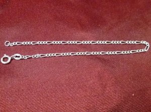 Silber Armband 18cm