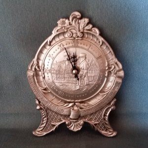 Wanduhr - Heimat