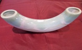 Vase Green/Beige