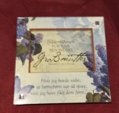 Fotorahmen Großmutter