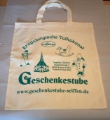 Baumwollbeutel Seiffen